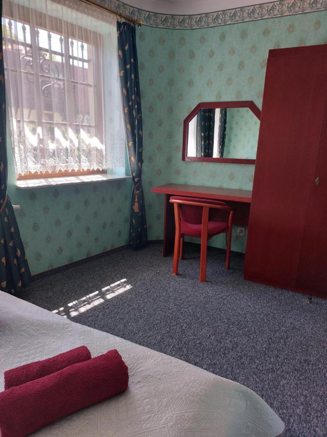 Pensjonat Olenka Ustka Exteriér fotografie