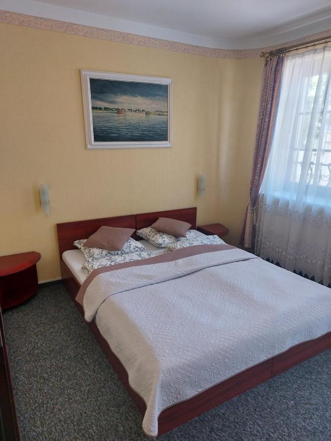 Pensjonat Olenka Ustka Exteriér fotografie