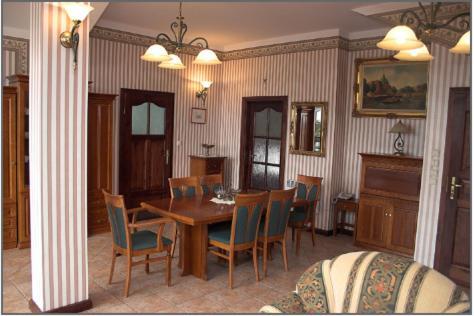 Pensjonat Olenka Ustka Exteriér fotografie