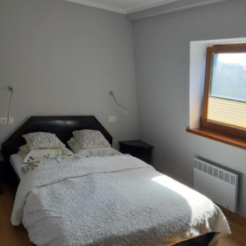 Pensjonat Olenka Ustka Exteriér fotografie